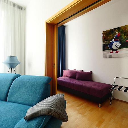 Wohnung Mit Blick Auf Die Zitadelle Petersberg - 3 Zimmer Erfurt Exteriör bild