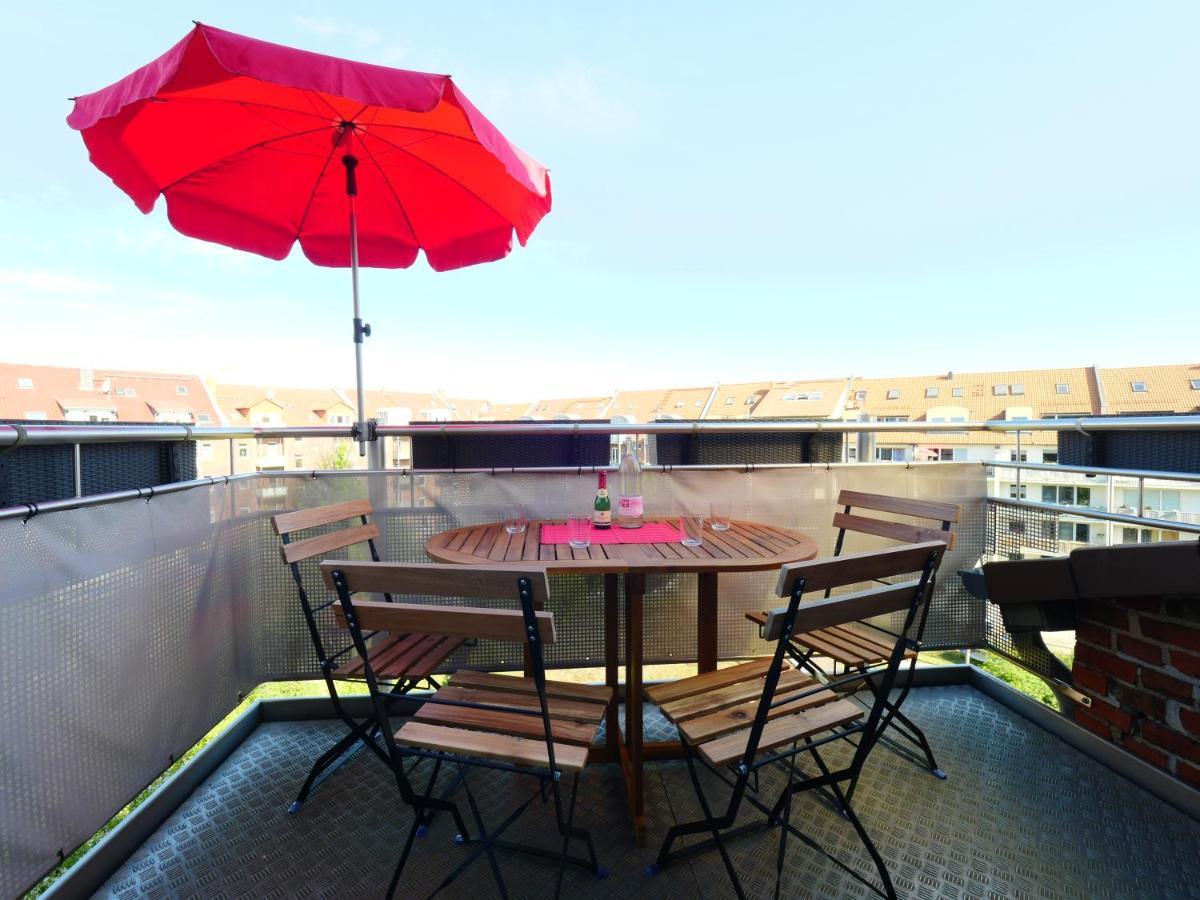 Wohnung Mit Blick Auf Die Zitadelle Petersberg - 3 Zimmer Erfurt Exteriör bild
